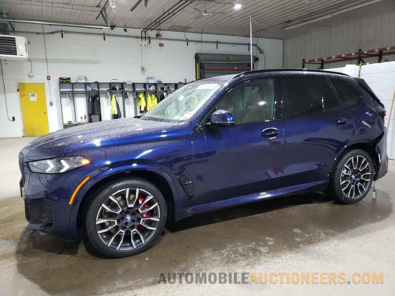 5UX43EU02R9U14078 BMW X5 2024