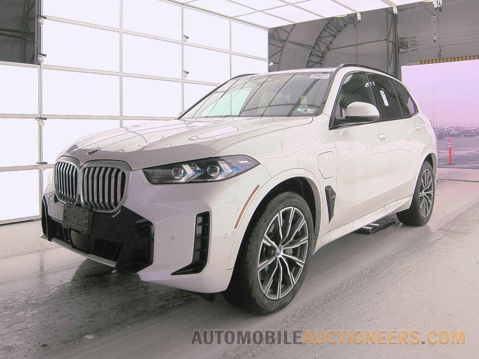 5UX43EU03R9S28078 BMW X5 2024