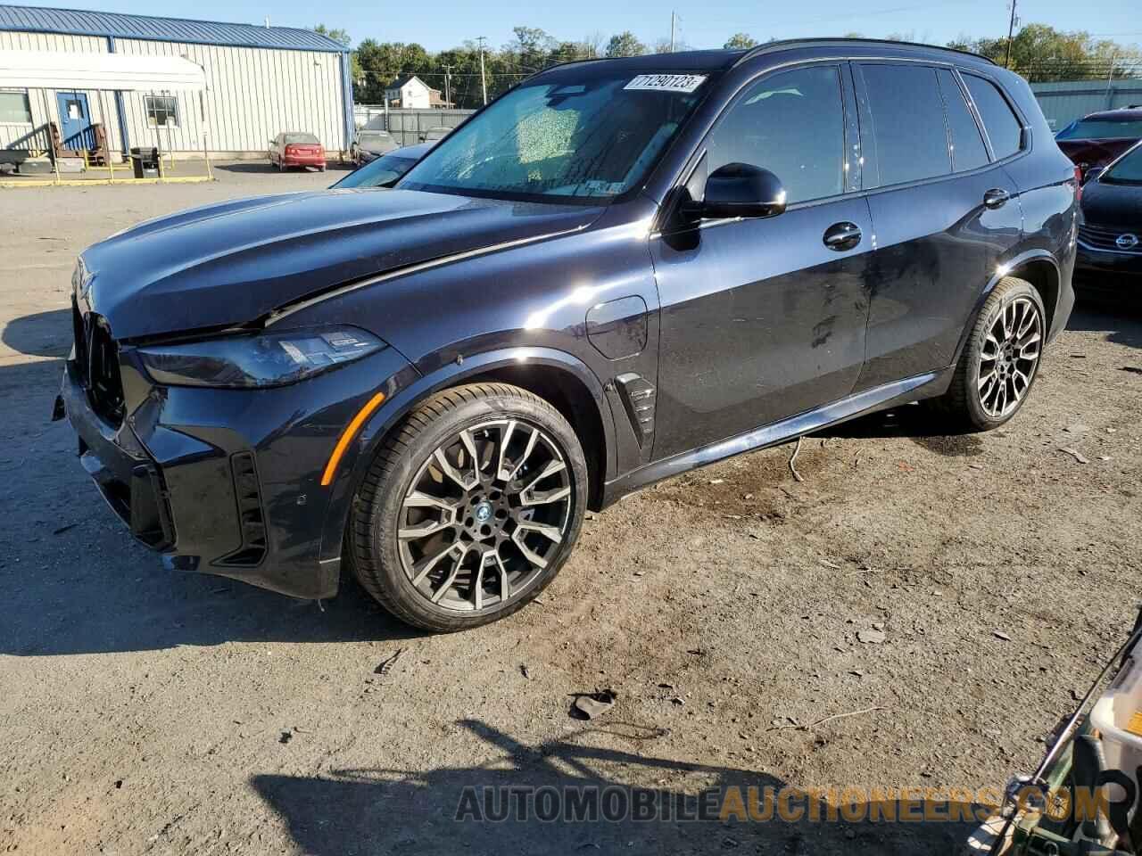 5UX43EU03R9S29411 BMW X5 2024