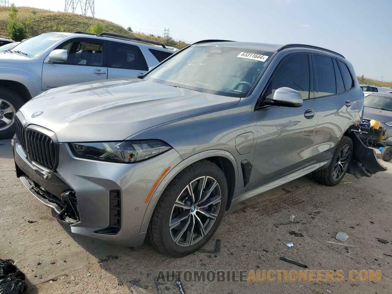 5UX43EU03R9S86465 BMW X5 2024