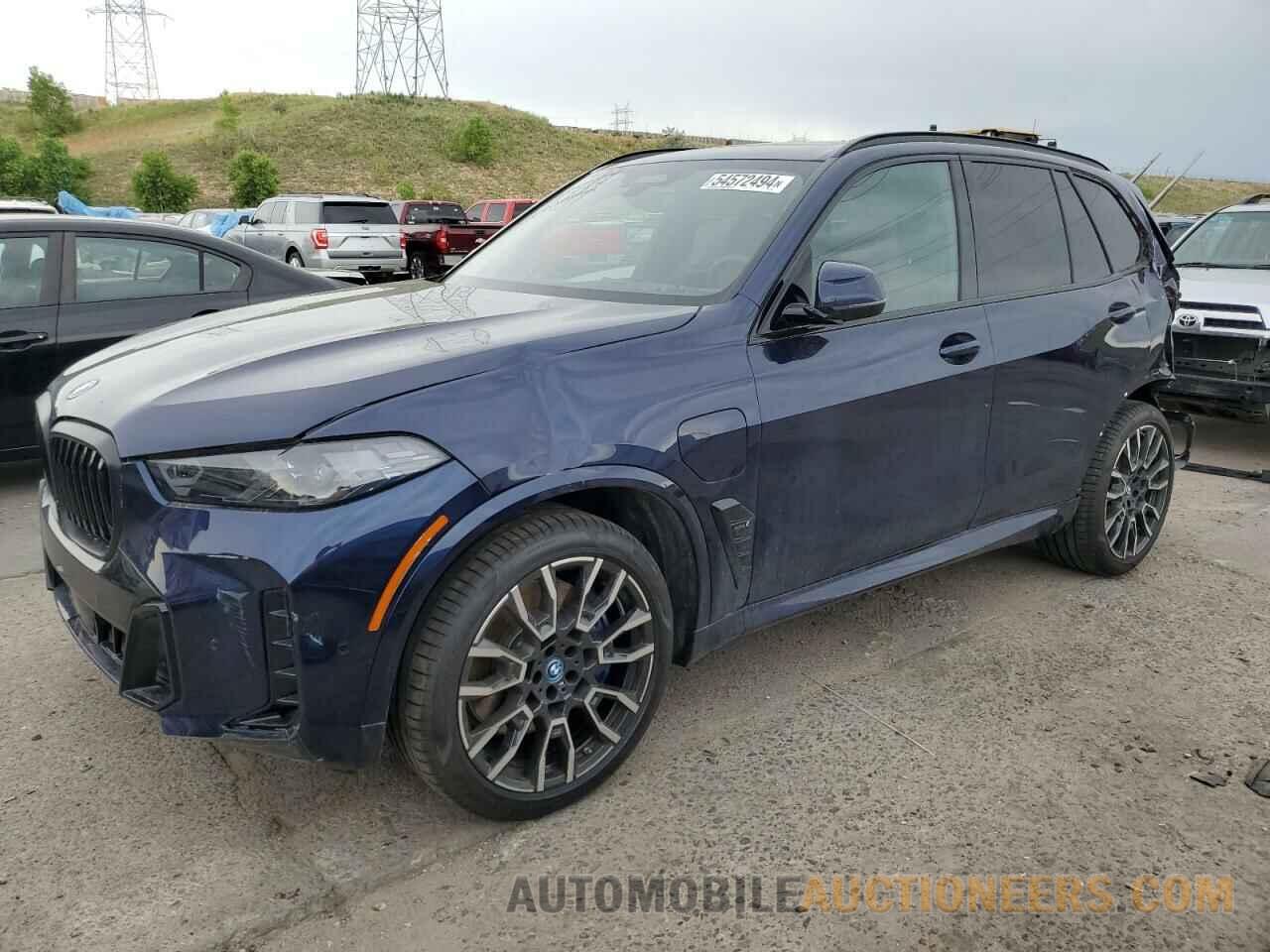 5UX43EU03R9U78601 BMW X5 2024