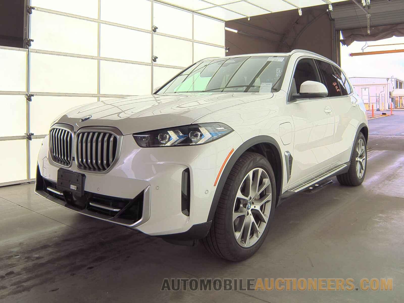 5UX43EU03S9W69599 BMW X5 2025