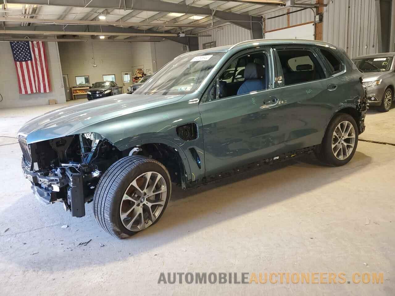 5UX43EU04R9S95319 BMW X5 2024