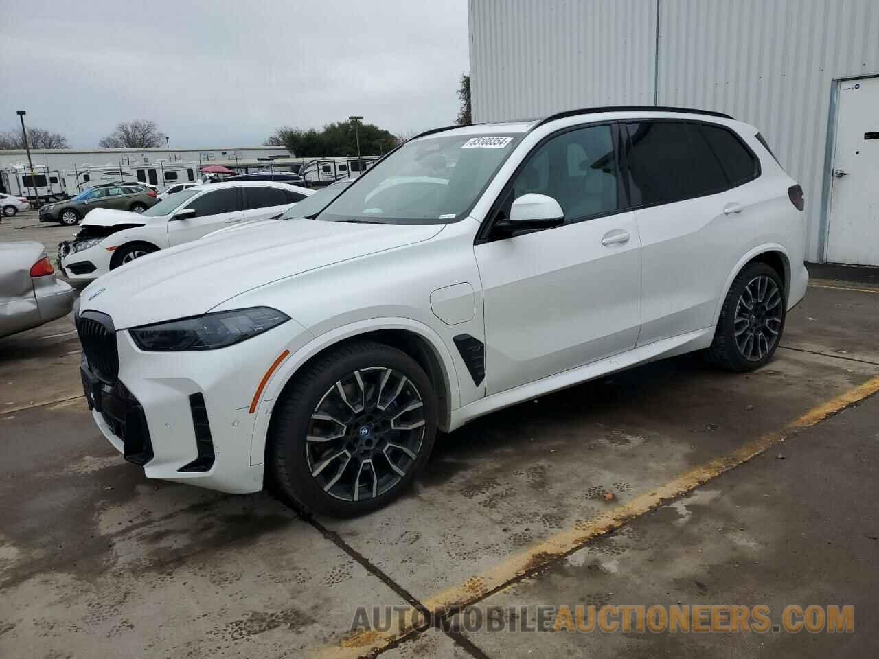 5UX43EU05R9S61793 BMW X5 2024