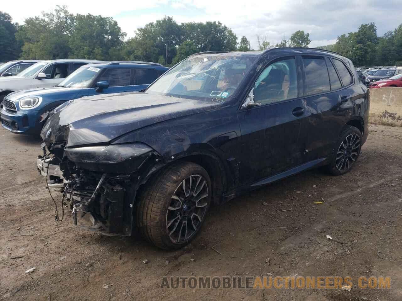 5UX43EU05R9T10068 BMW X5 2024