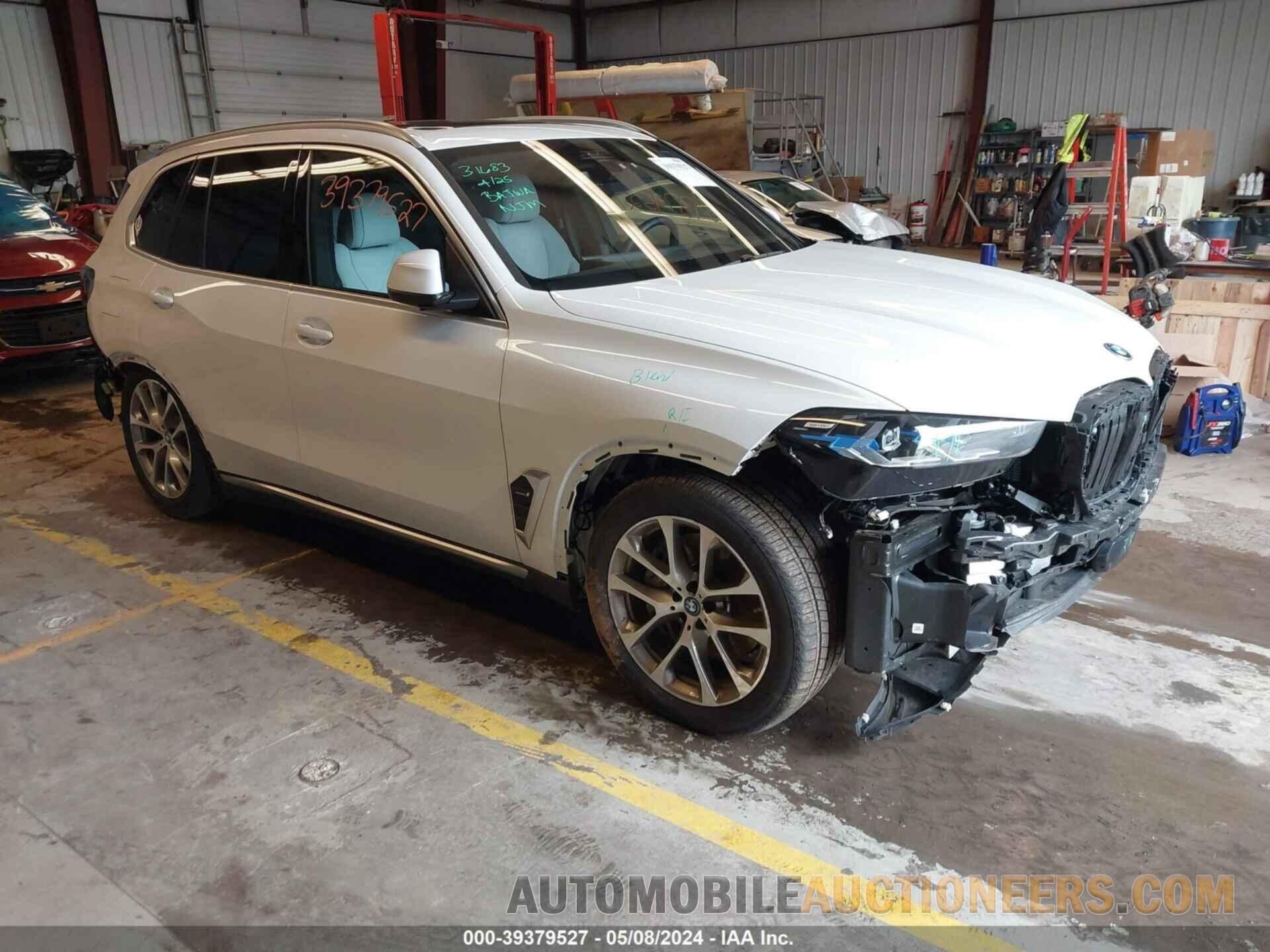 5UX43EU05R9T86308 BMW X5 PHEV 2024