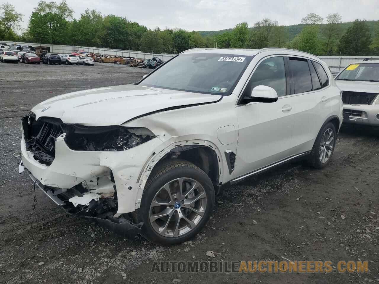 5UX43EU05R9T89984 BMW X5 2024