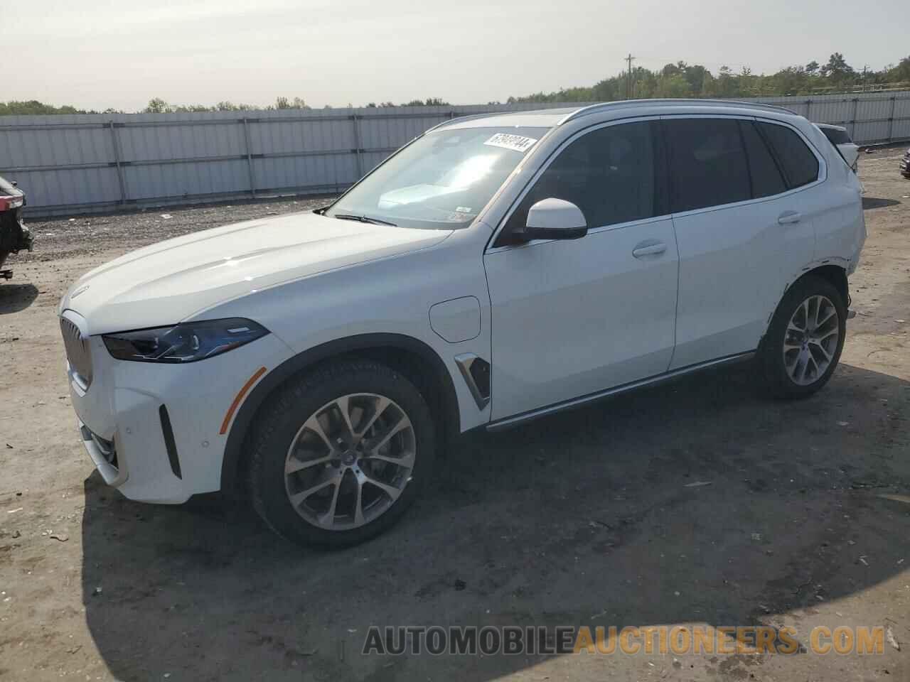 5UX43EU05R9T98278 BMW X5 2024