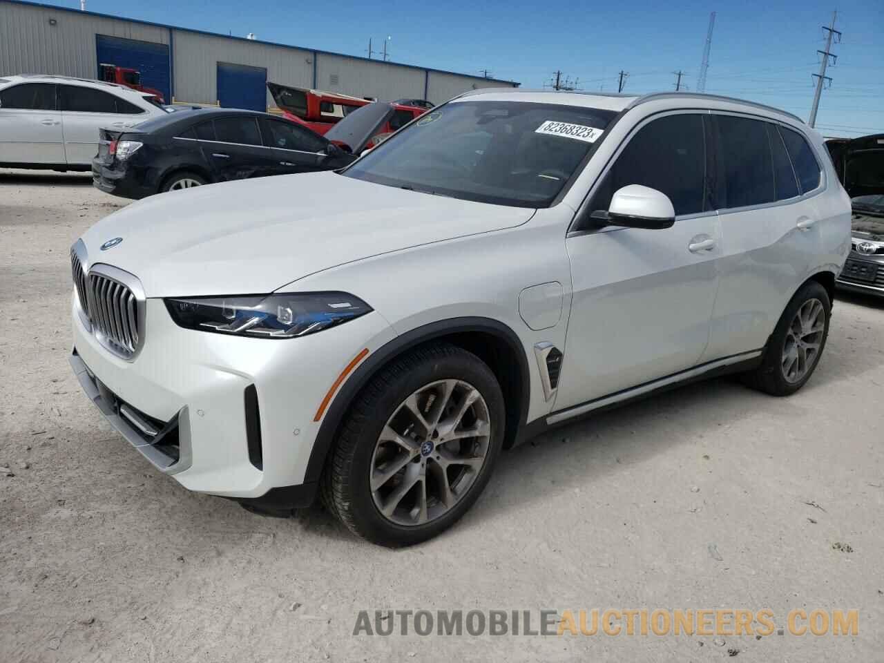 5UX43EU05R9U15872 BMW X5 2024