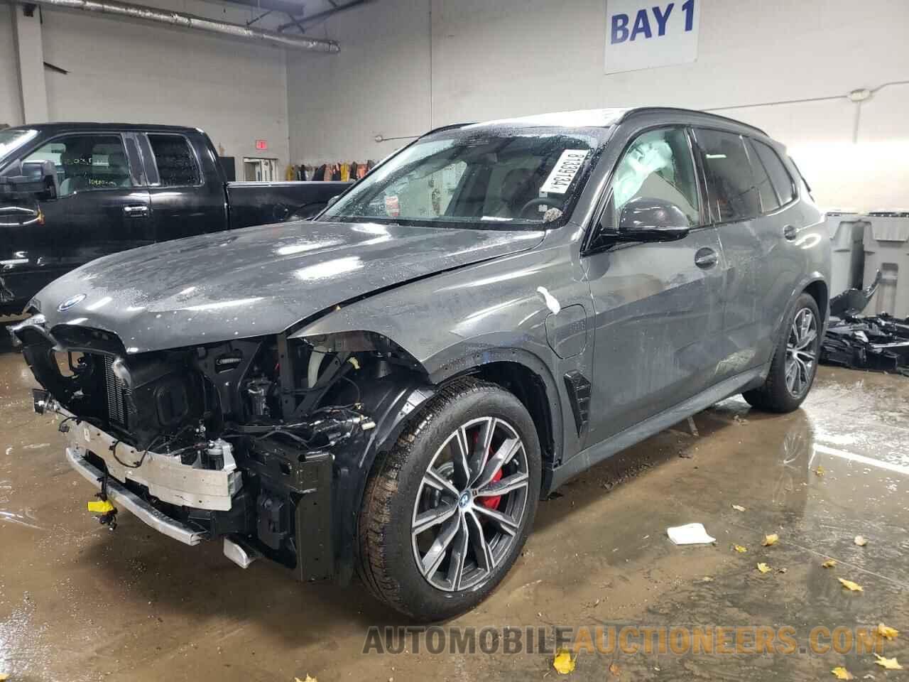 5UX43EU05S9X74239 BMW X5 2025