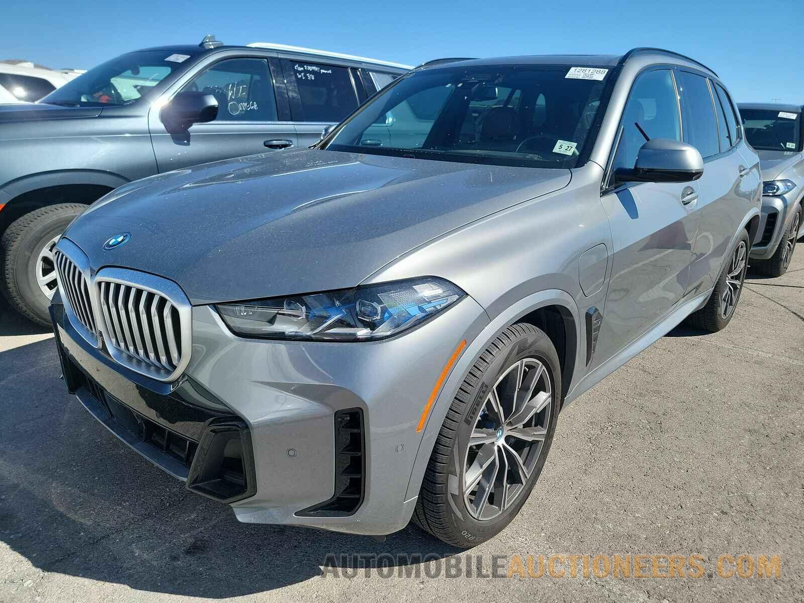 5UX43EU06R9S41679 BMW X5 2024