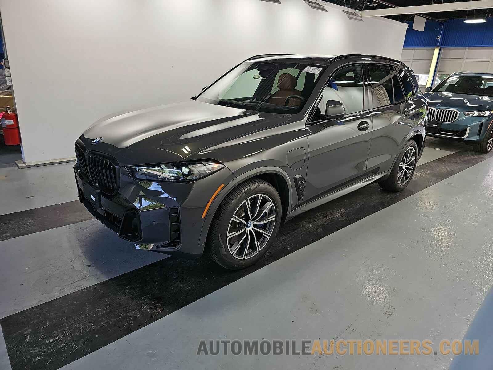 5UX43EU06R9V87599 BMW X5 Sp 2024