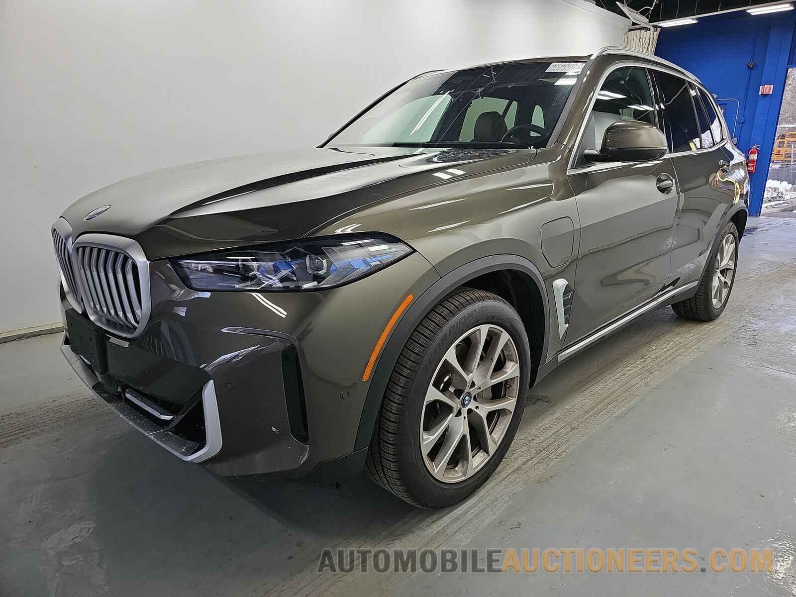 5UX43EU07R9S26303 BMW X5 2024