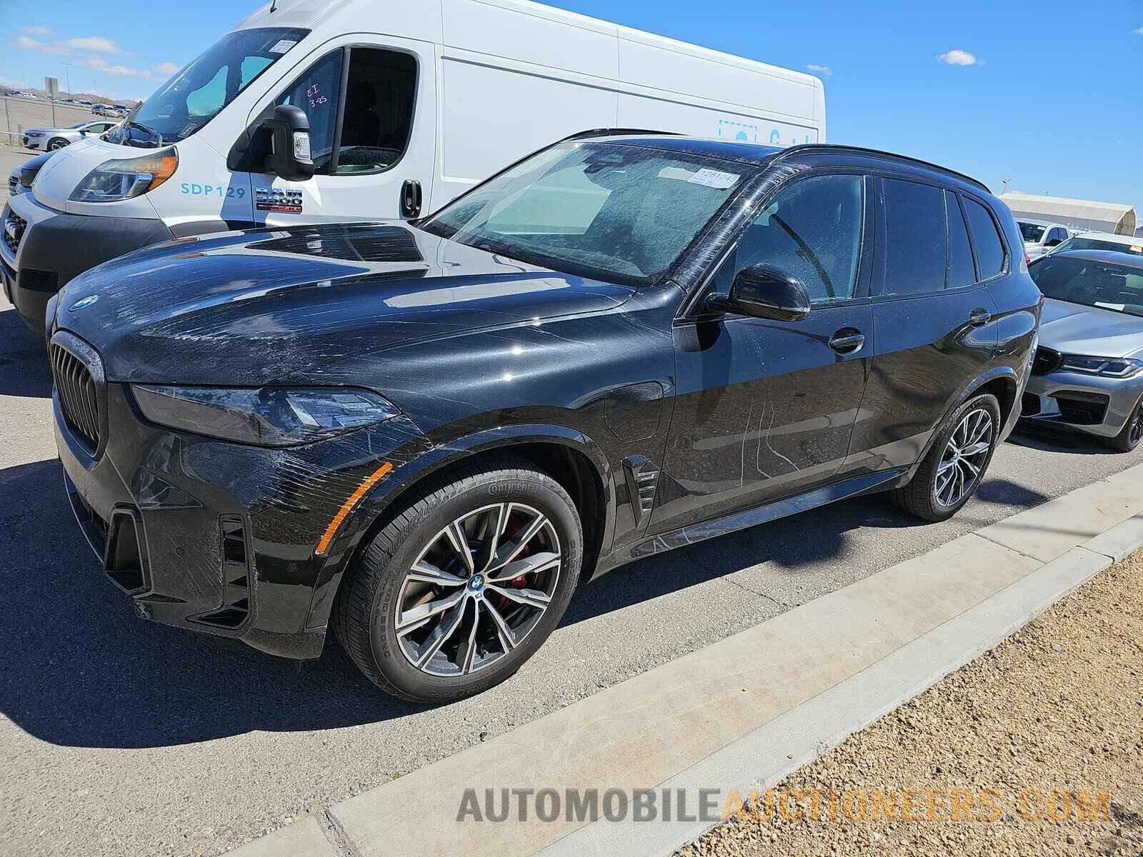 5UX43EU07R9S91121 BMW X5 Sp 2024