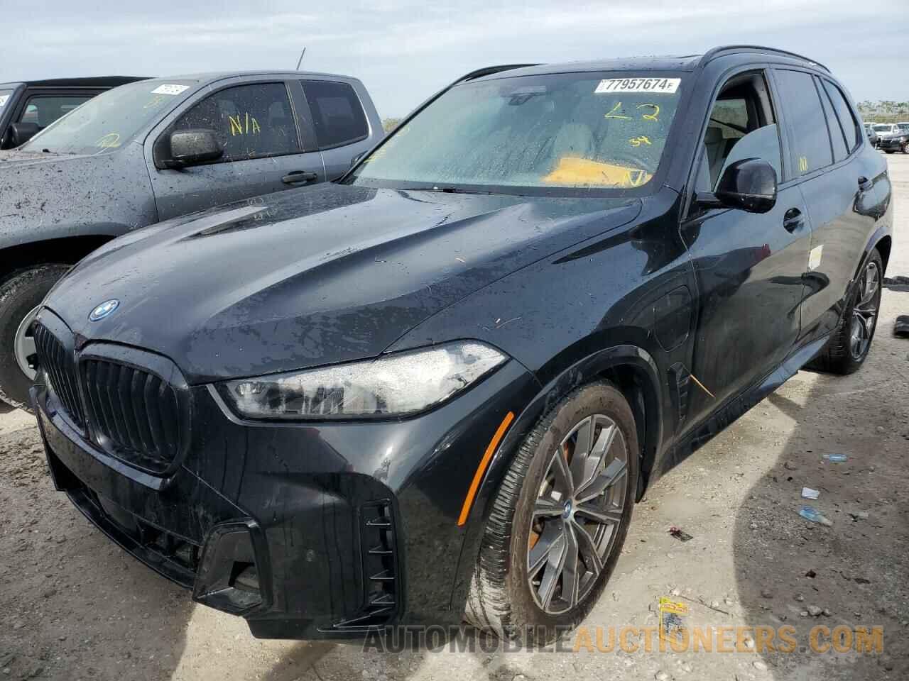 5UX43EU07R9T58249 BMW X5 2024