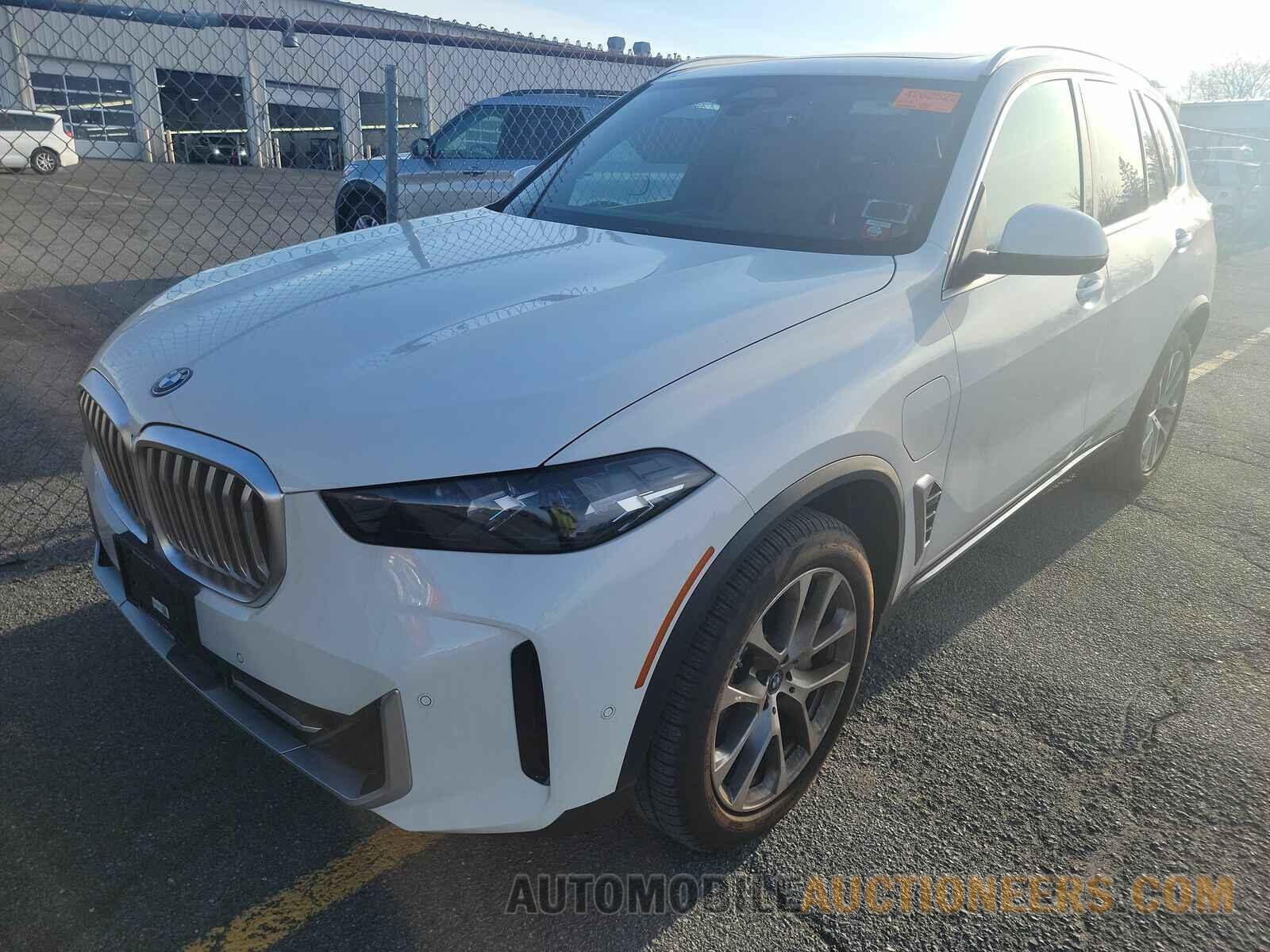 5UX43EU07R9T70644 BMW X5 2024