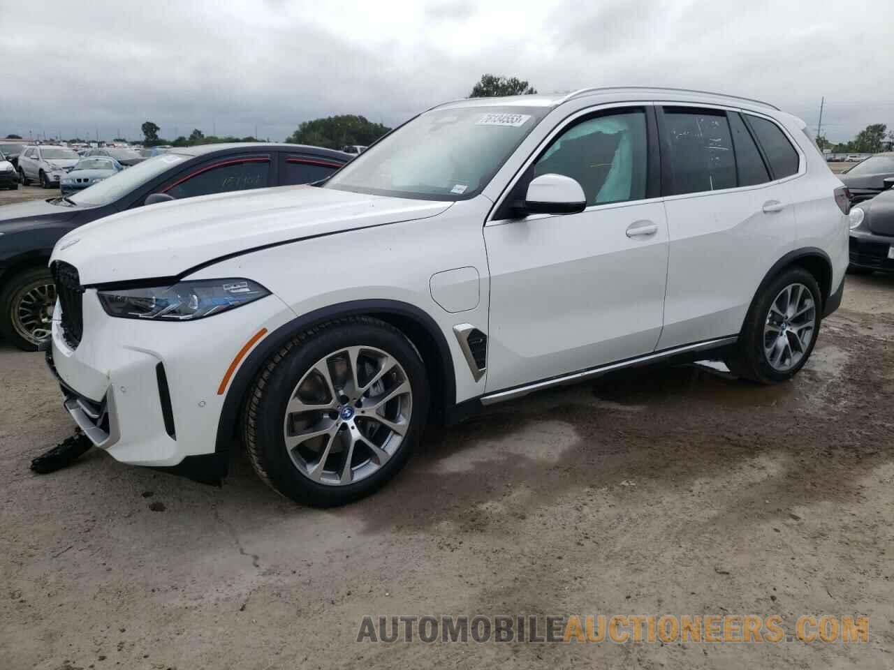 5UX43EU07R9U26307 BMW X5 2024