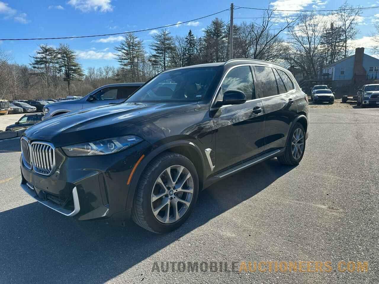 5UX43EU07S9Y01490 BMW X5 2025