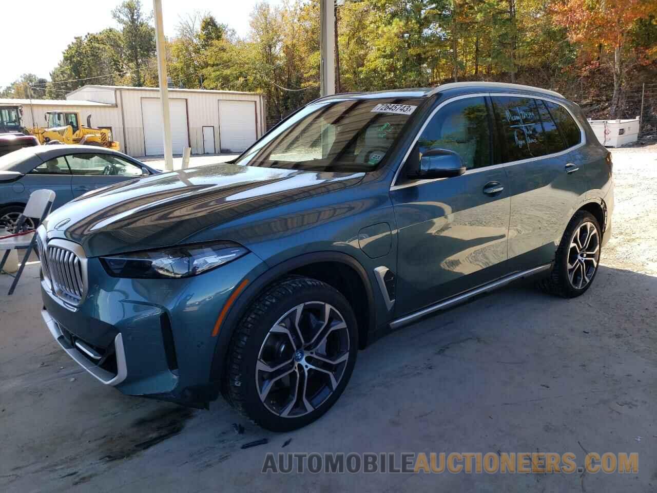 5UX43EU08R9S26830 BMW X5 2024