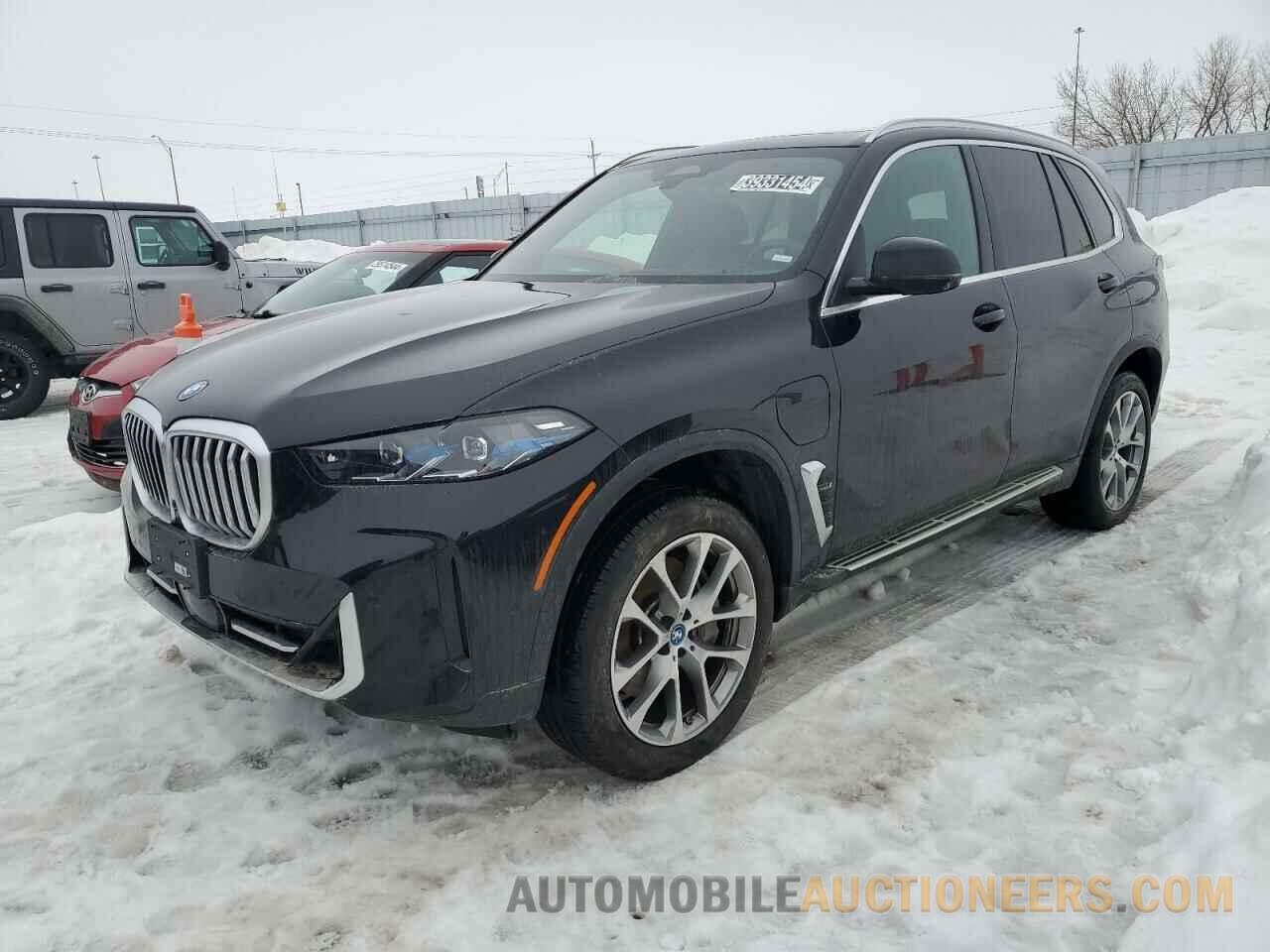 5UX43EU08R9T96931 BMW X5 2024