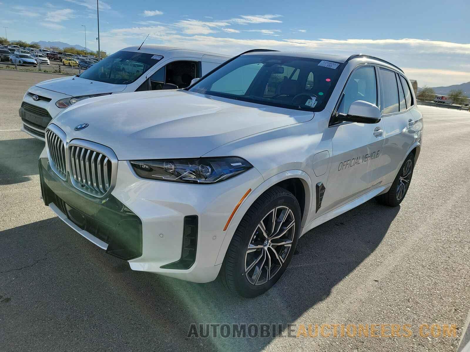 5UX43EU09R9S41191 BMW X5 2024