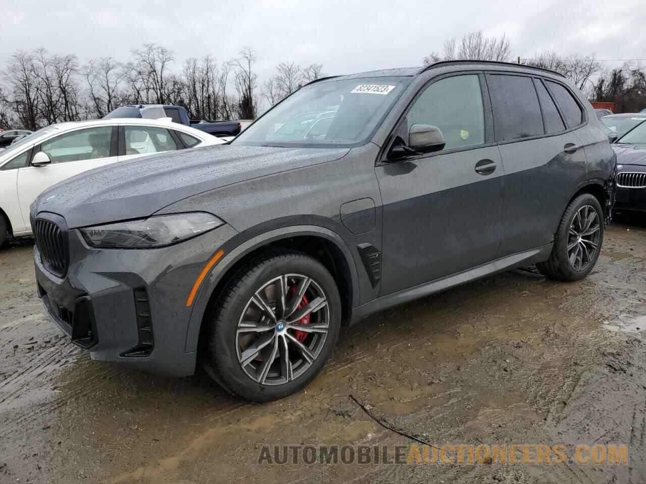 5UX43EU09R9U33999 BMW X5 2024