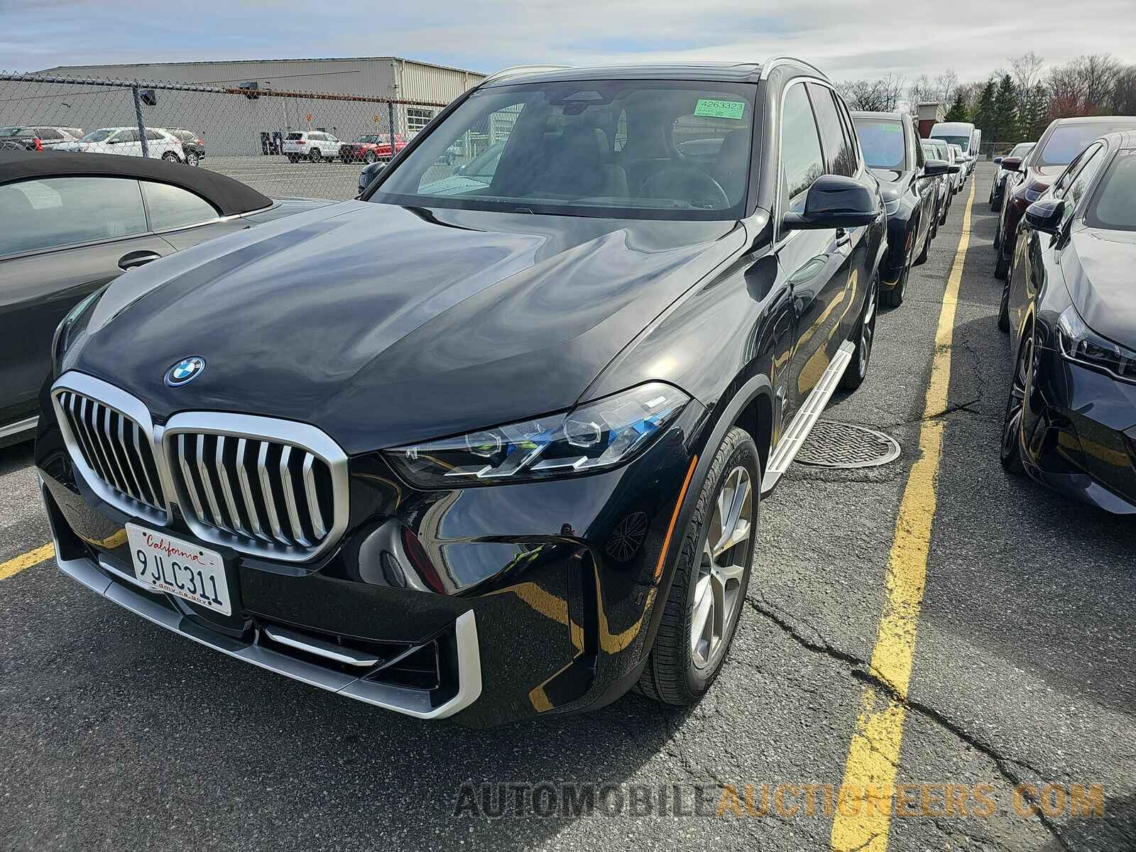 5UX43EU0XR9U69233 BMW X5 2024