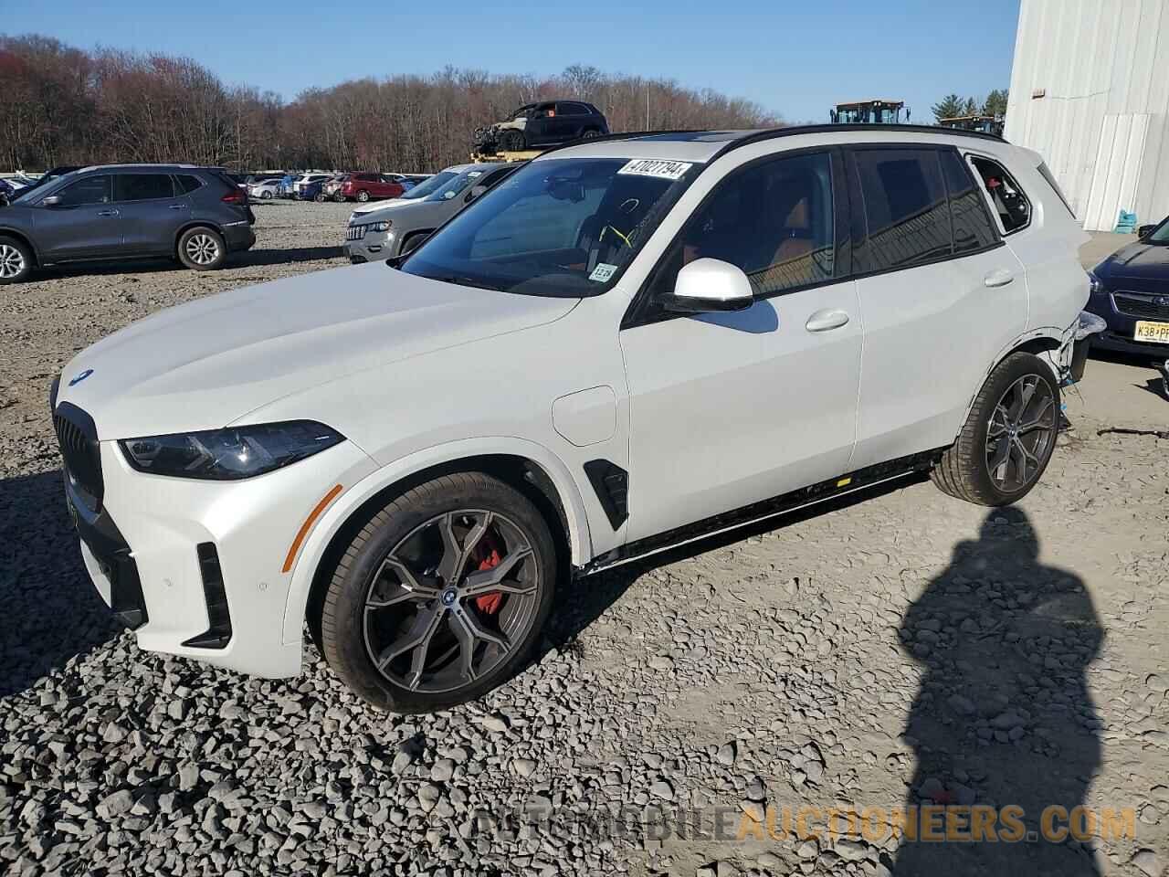 5UX43EU0XR9U85562 BMW X5 2024