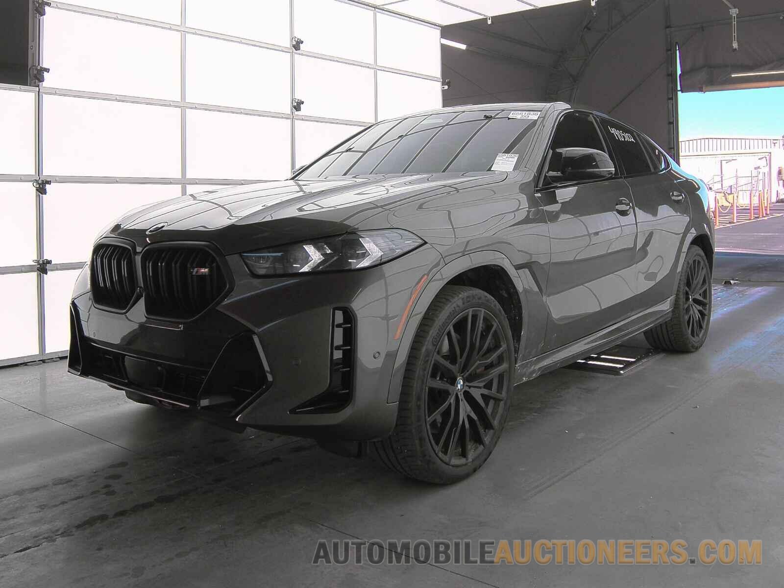 5UX43EX00R9S44685 BMW X6 Sp 2024