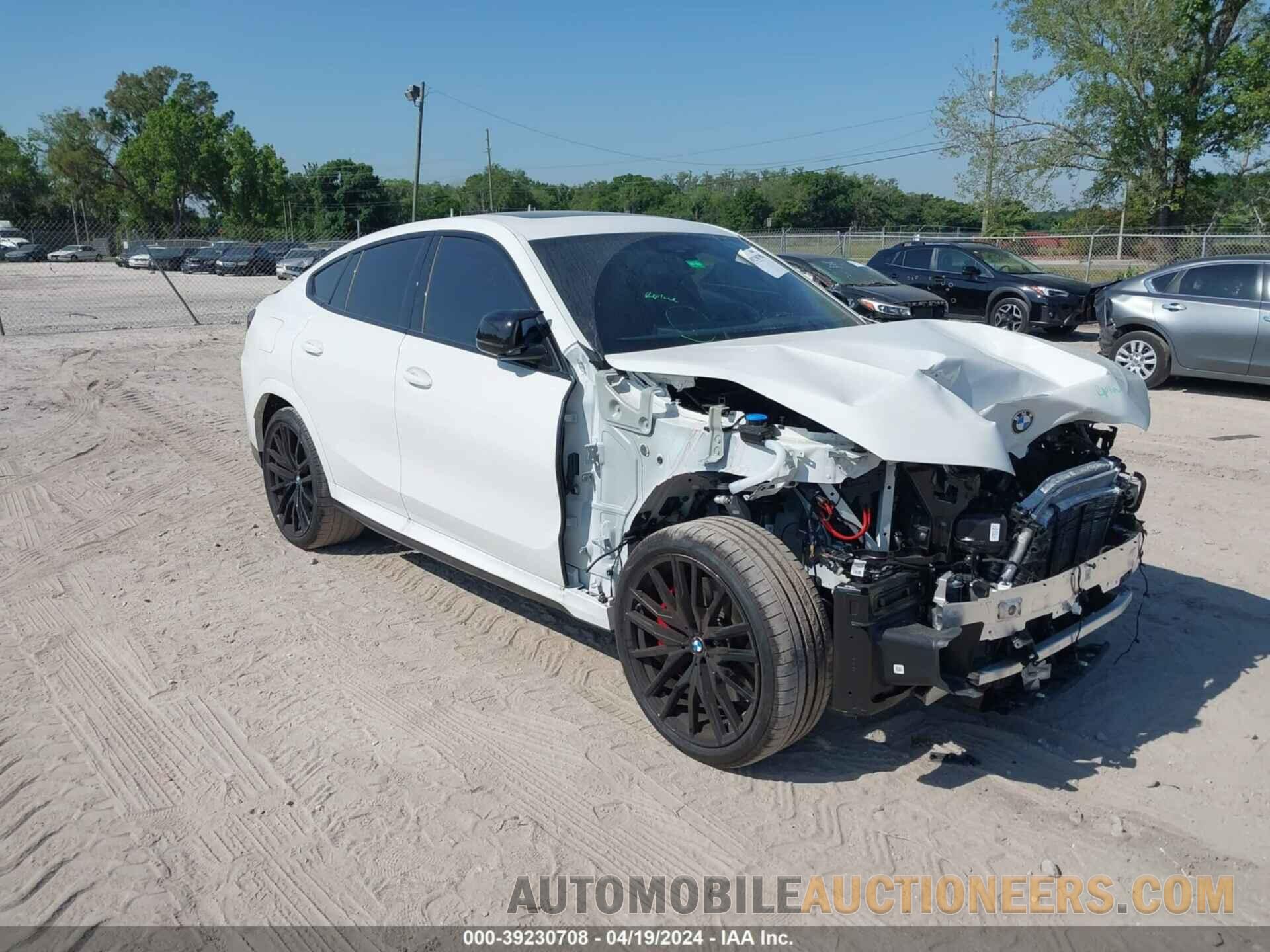 5UX43EX07R9V11577 BMW X6 2024