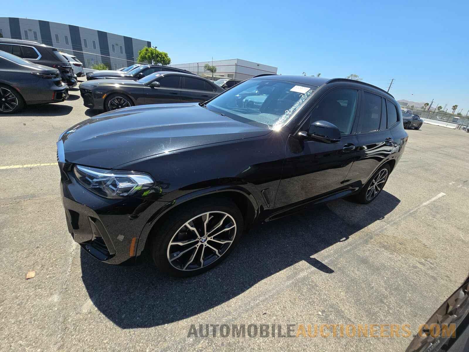 5UX53DP00N9J61590 BMW X3 Sp 2022