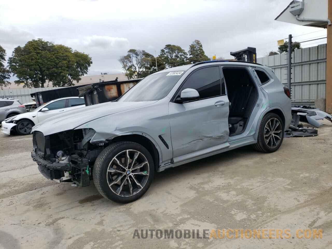 5UX53DP00N9M20191 BMW X3 2022