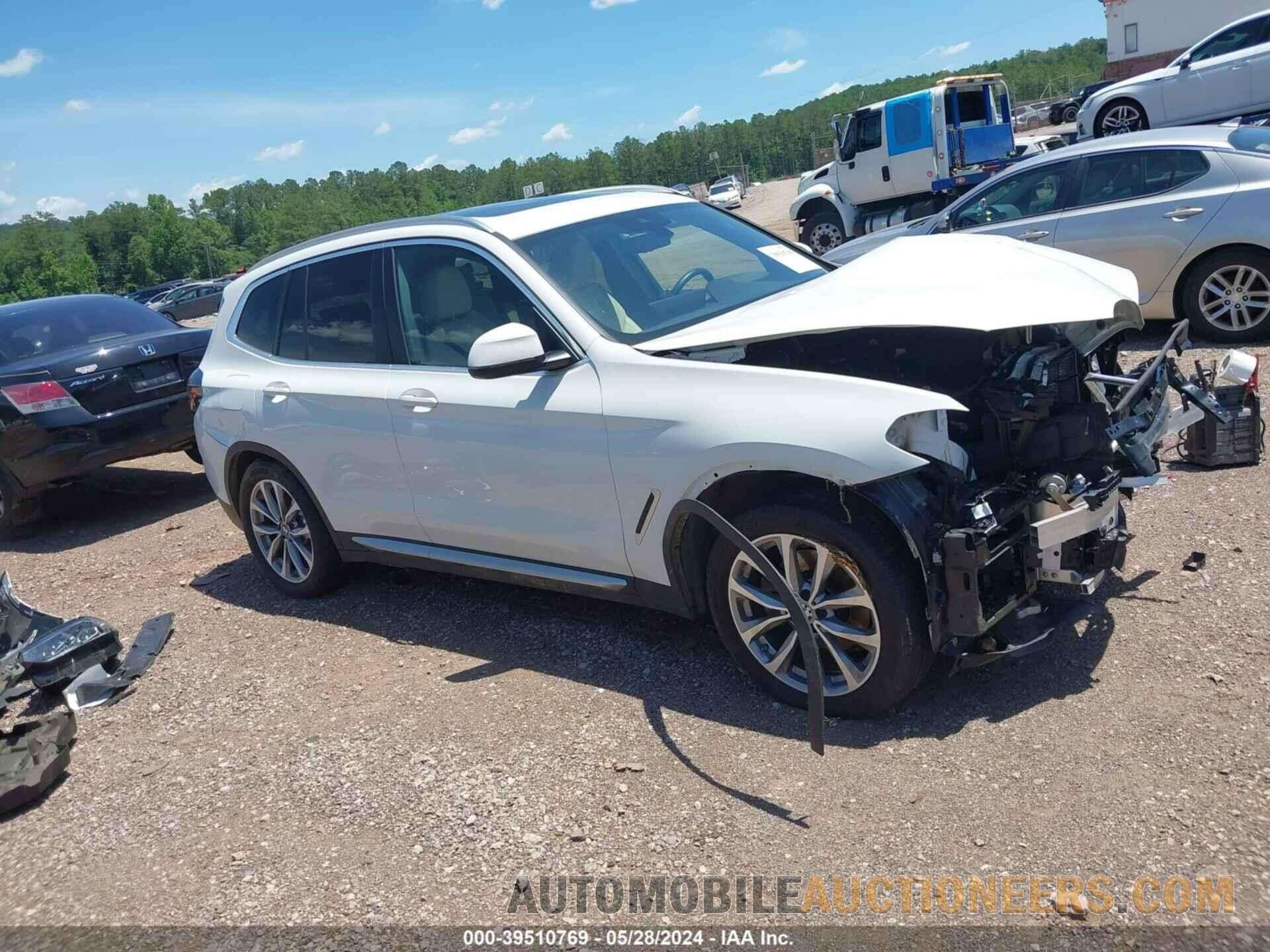 5UX53DP00P9N51575 BMW X3 2023