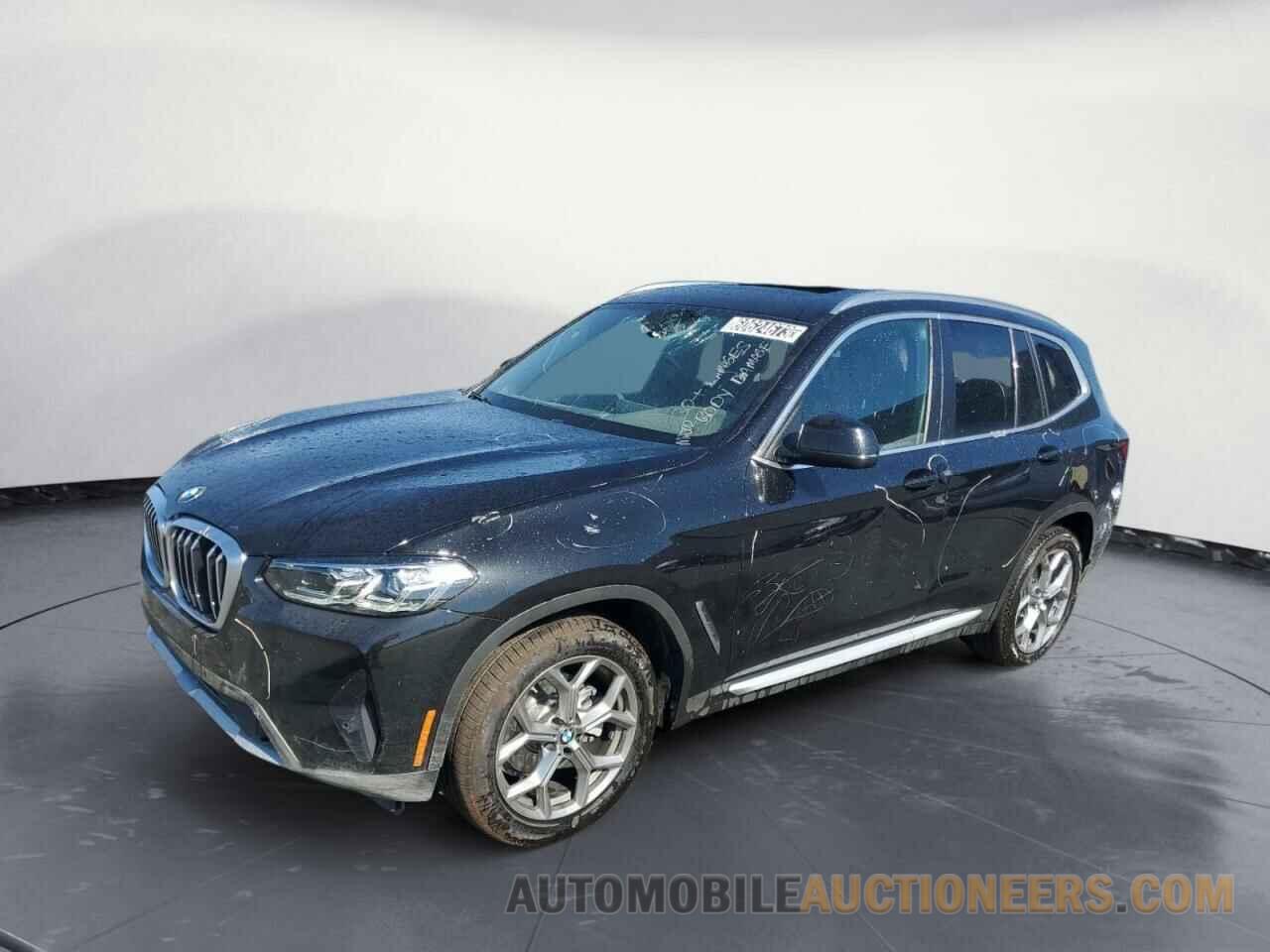 5UX53DP00P9S15778 BMW X3 2023