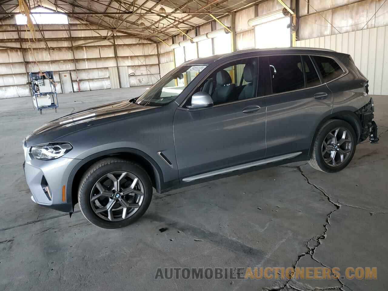 5UX53DP00P9S19653 BMW X3 2023