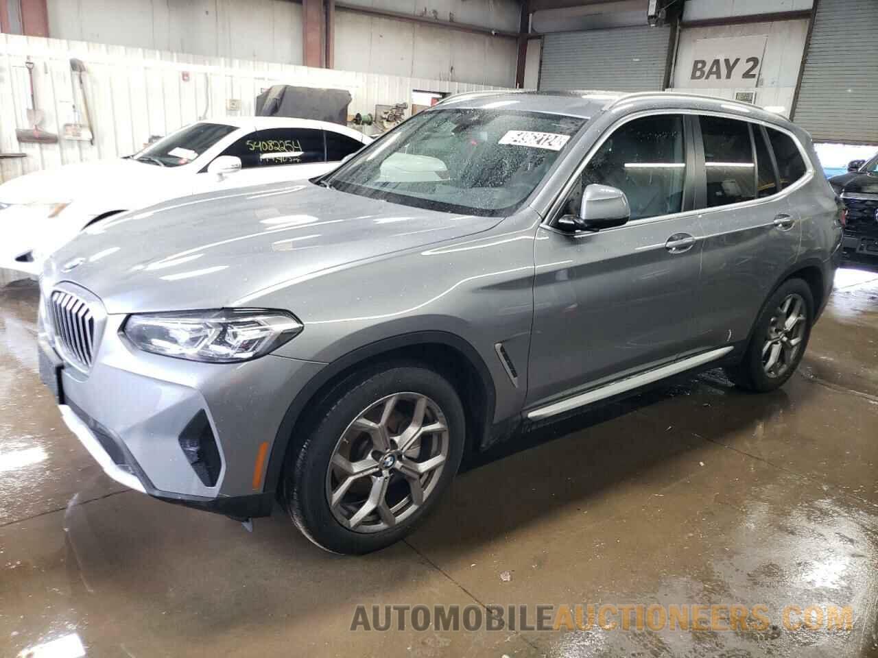 5UX53DP00P9S19720 BMW X3 2023