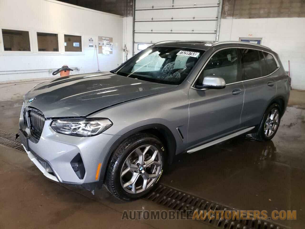 5UX53DP00P9S20348 BMW X3 2023