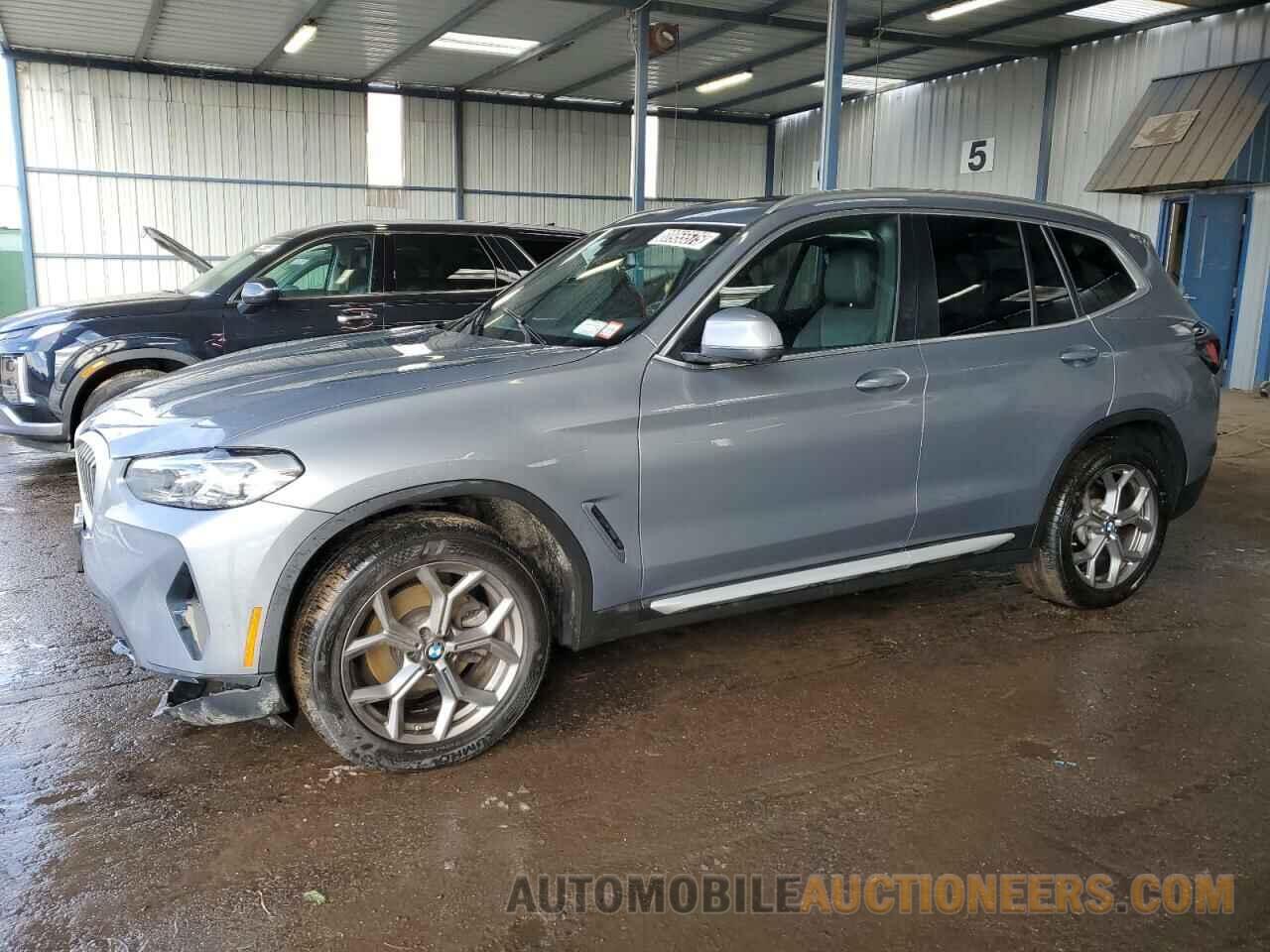 5UX53DP00R9U23047 BMW X3 2024