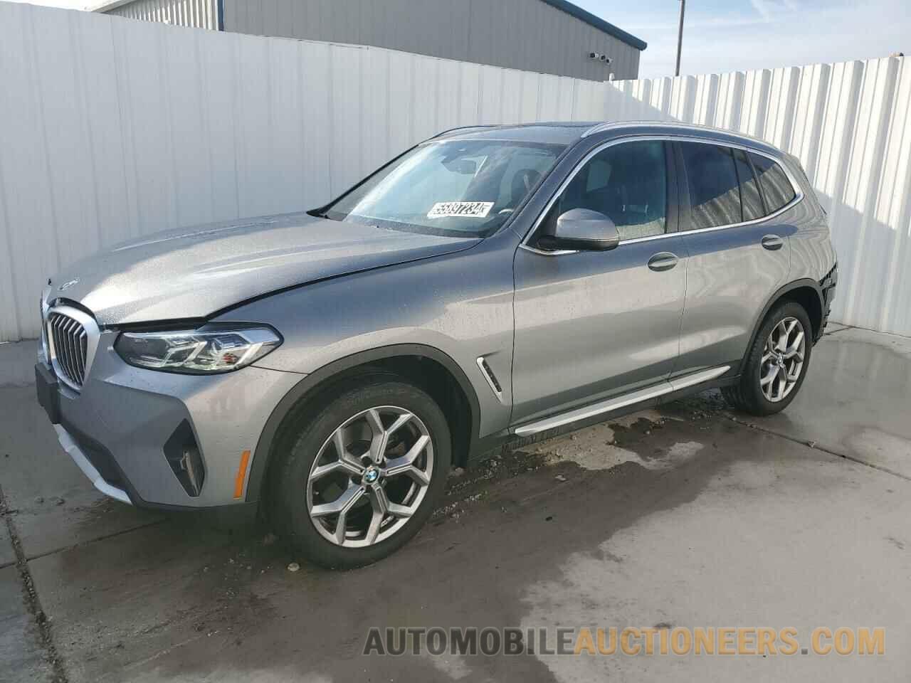 5UX53DP00R9U23100 BMW X3 2024