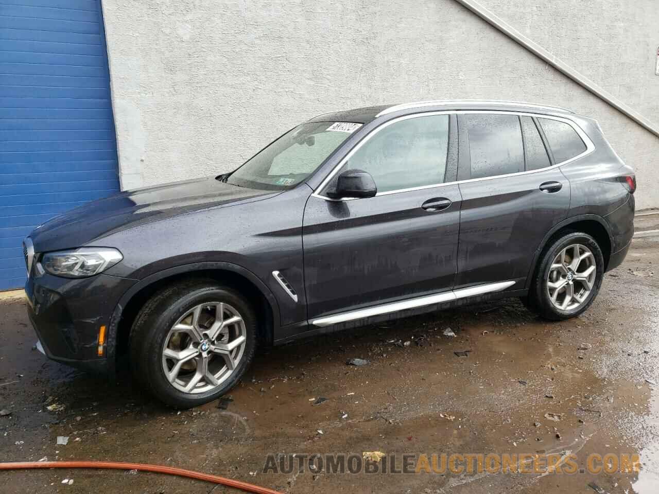 5UX53DP00R9U24988 BMW X3 2024