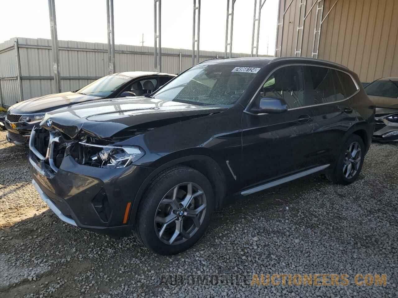 5UX53DP00R9U65377 BMW X3 2024