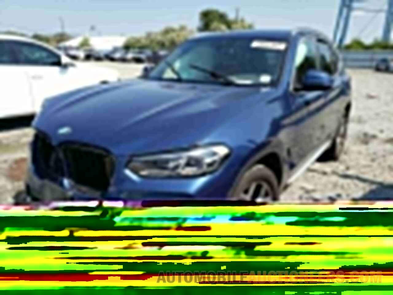 5UX53DP01N9L70126 BMW X3 2022