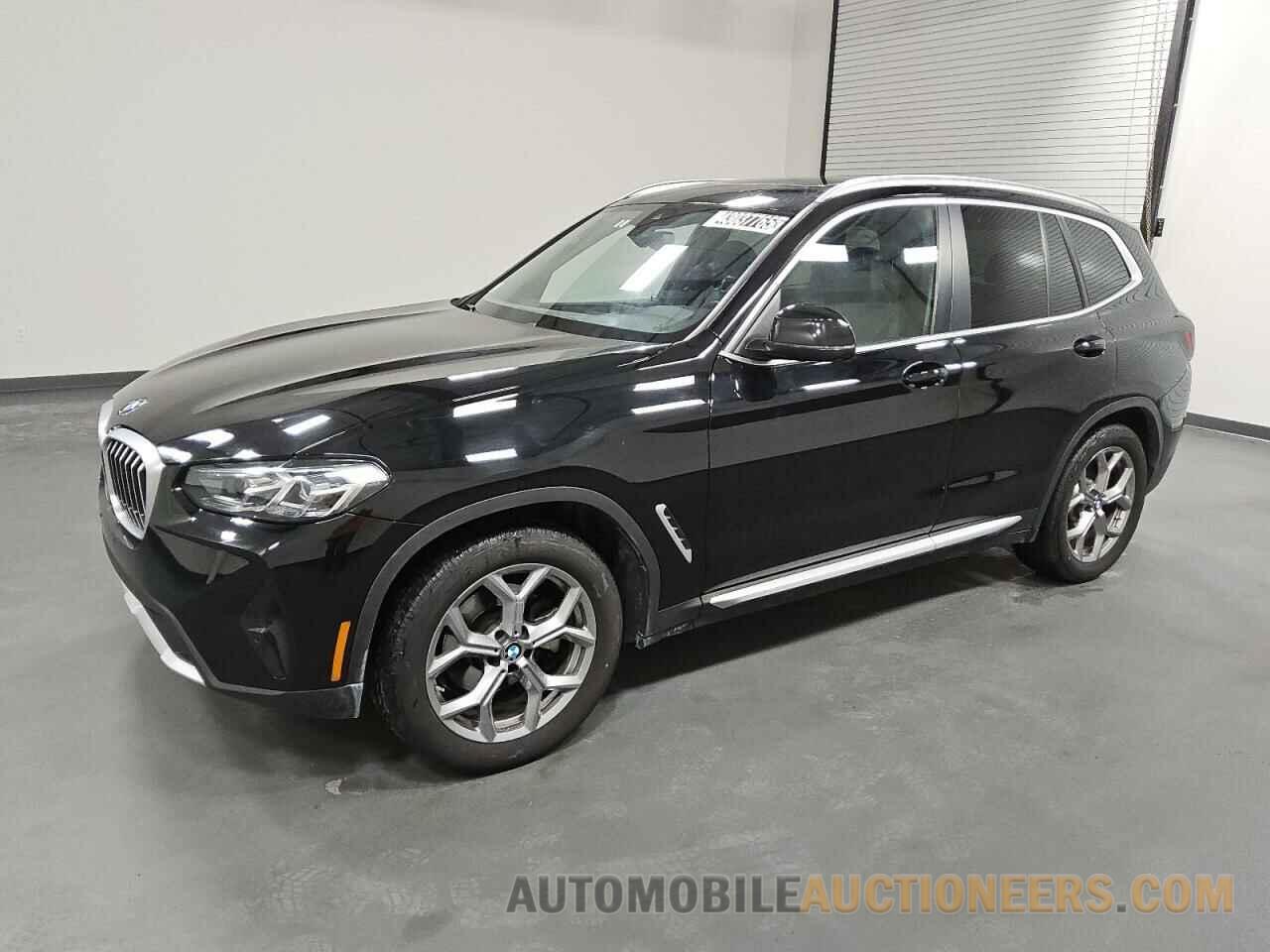 5UX53DP01P9R81731 BMW X3 2023