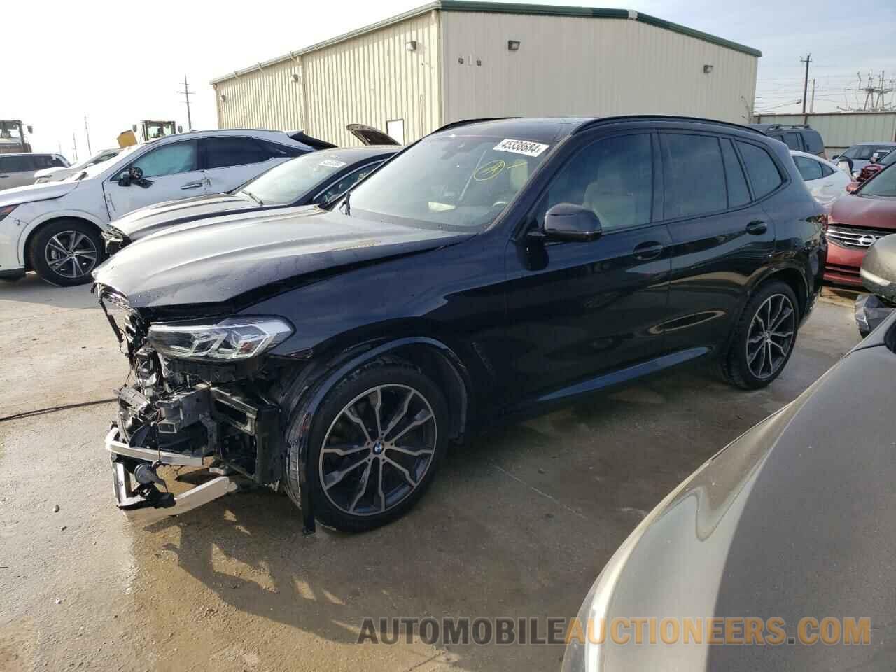 5UX53DP03P9N51229 BMW X3 2023