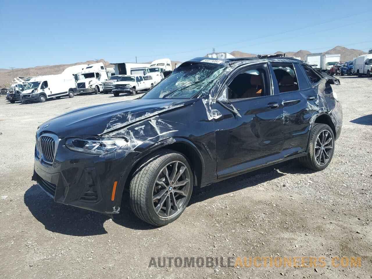 5UX53DP03P9R75719 BMW X3 2023