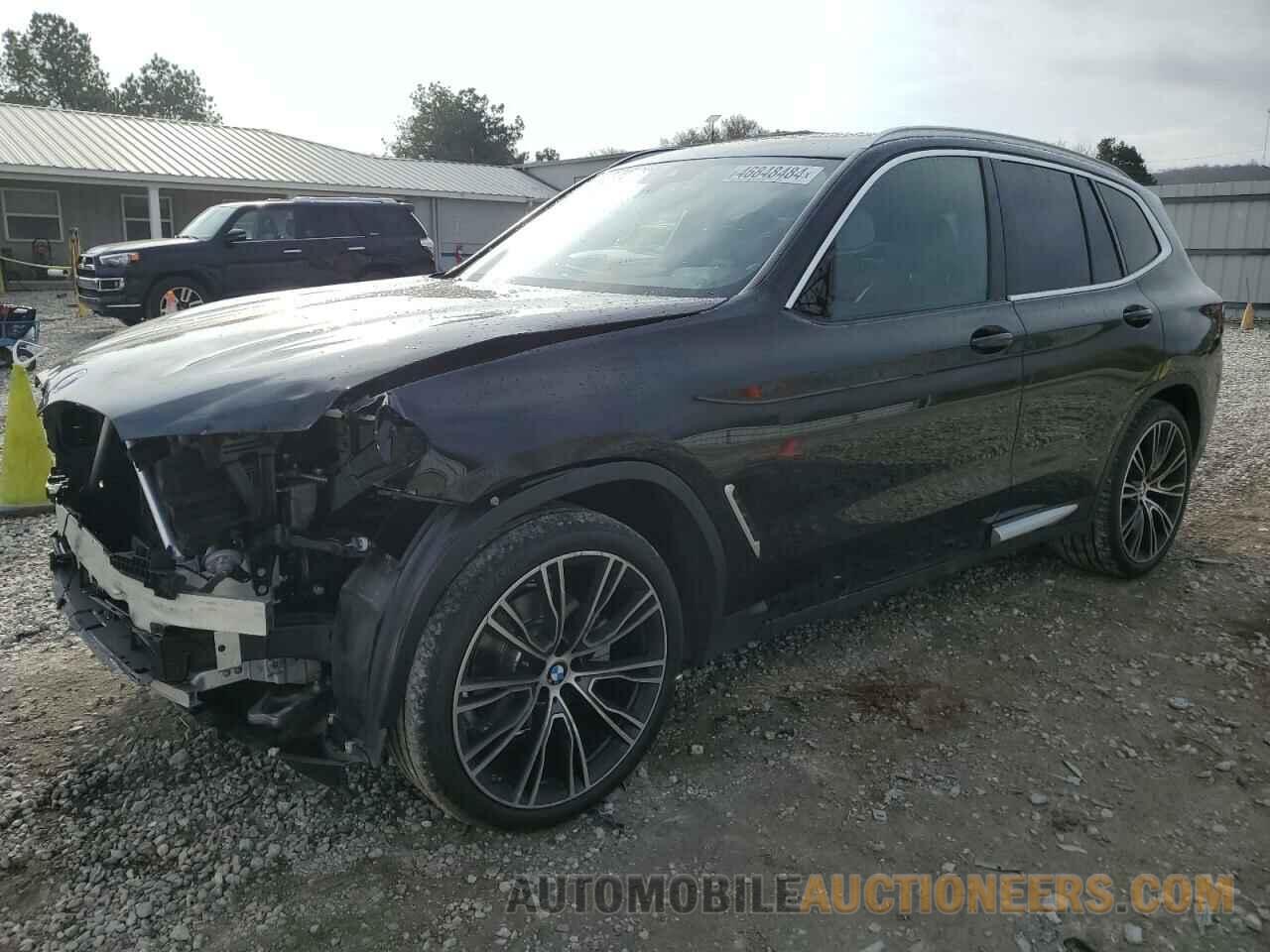 5UX53DP04N9L36178 BMW X3 2022