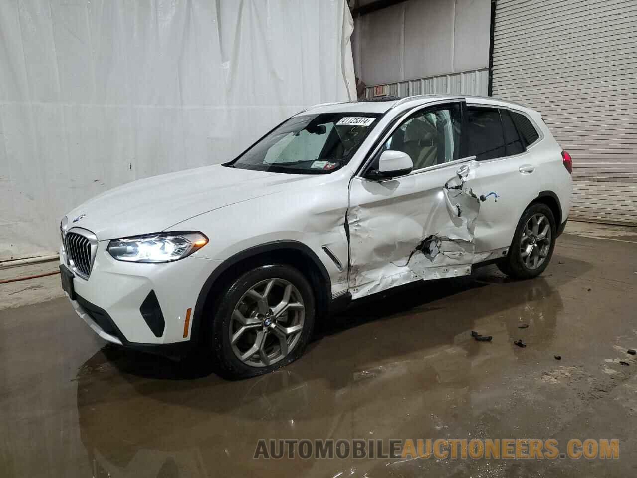 5UX53DP05N9K11934 BMW X3 2022