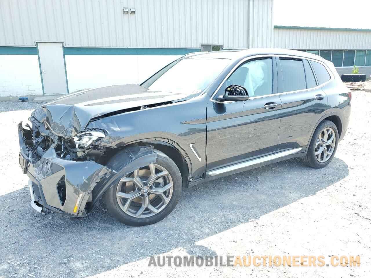 5UX53DP05N9M40694 BMW X3 2022