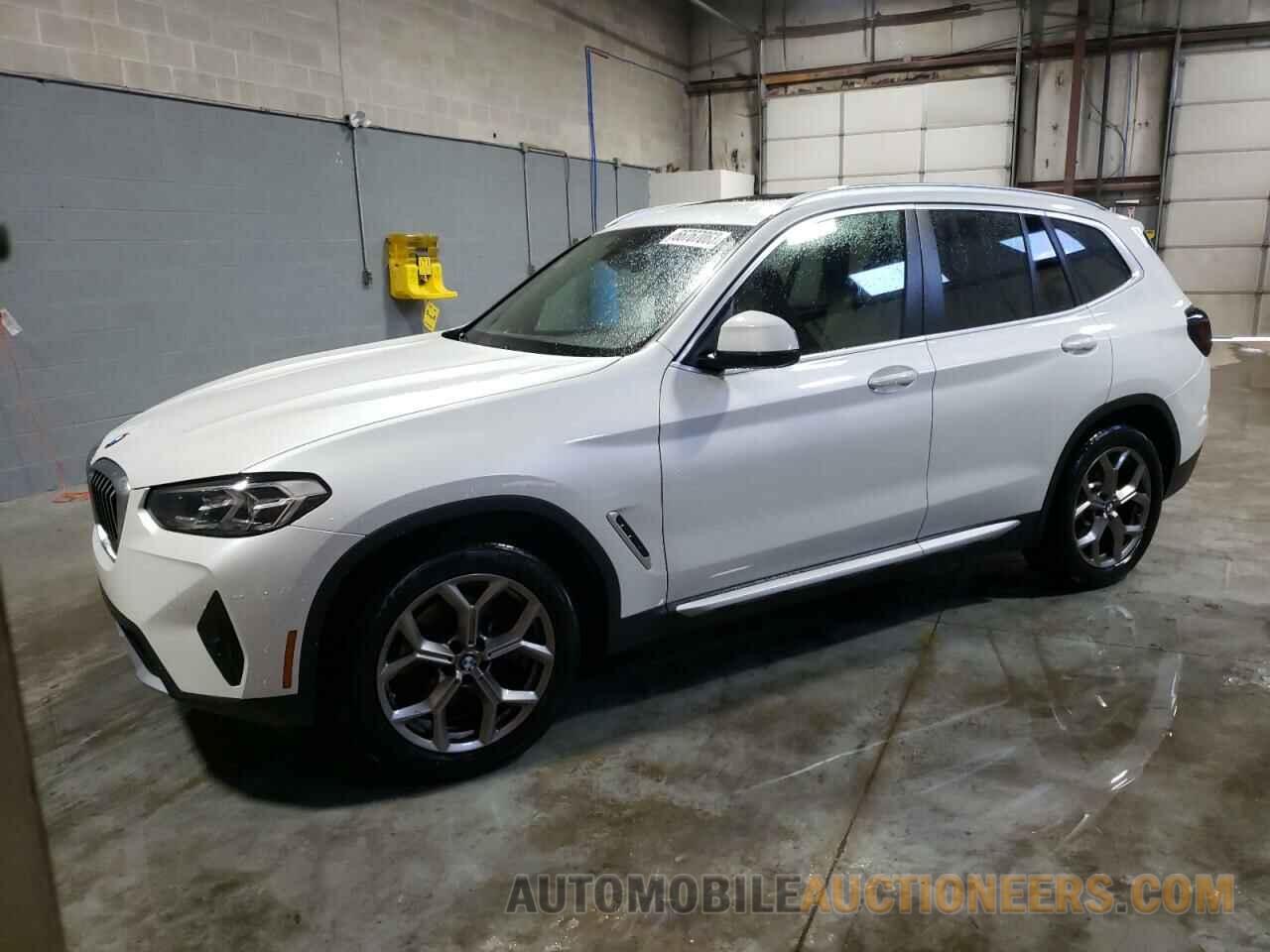 5UX53DP05N9N18035 BMW X3 2022