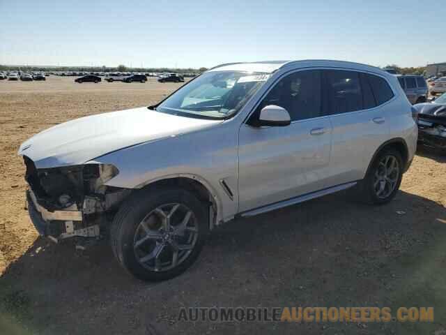 5UX53DP05N9N39743 BMW X3 2022